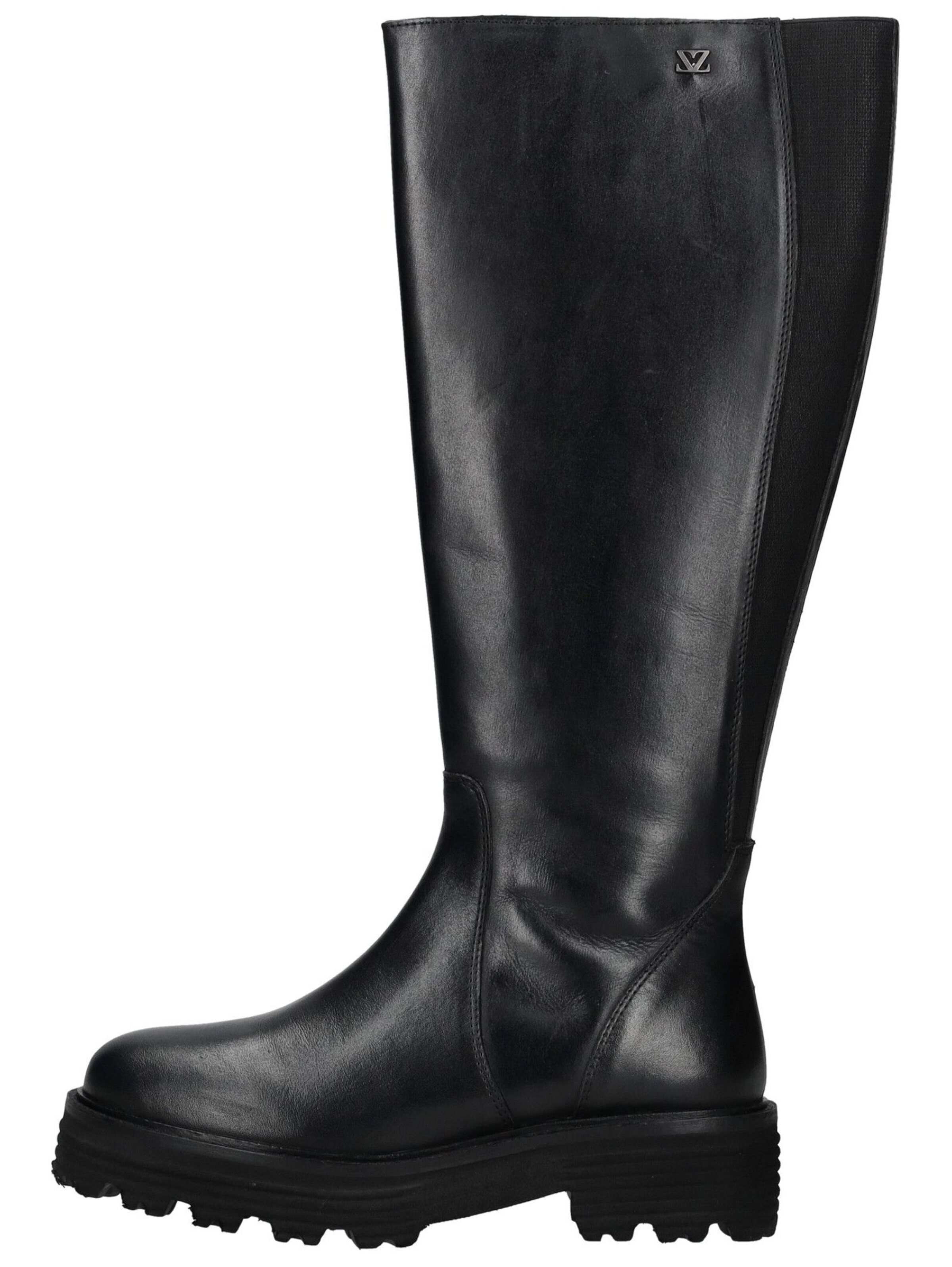 Bottes LAZAMANI en noir