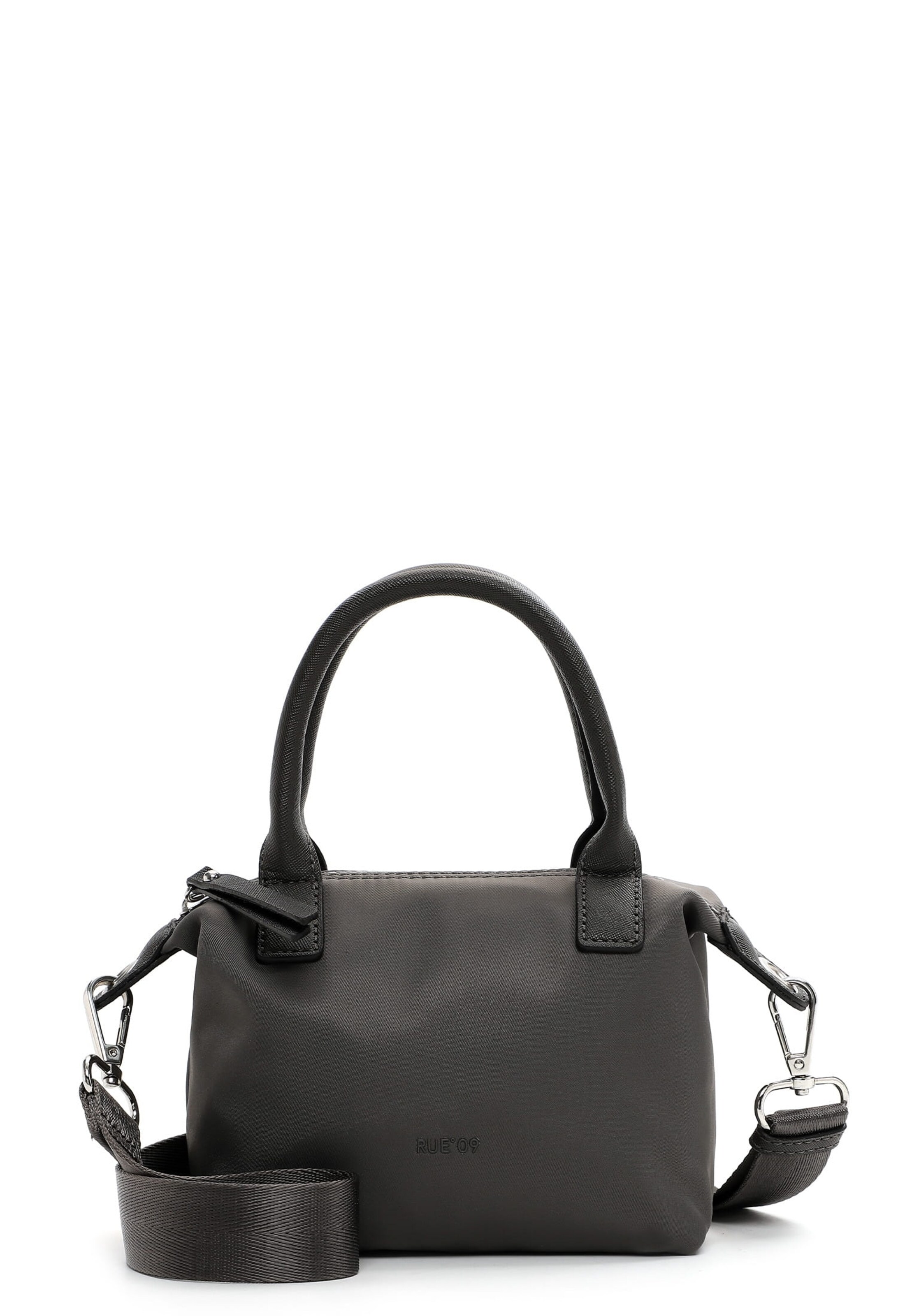 Shopper ' E&N Colombes RUE 09 ' di Emily & Noah in grigio: frontale