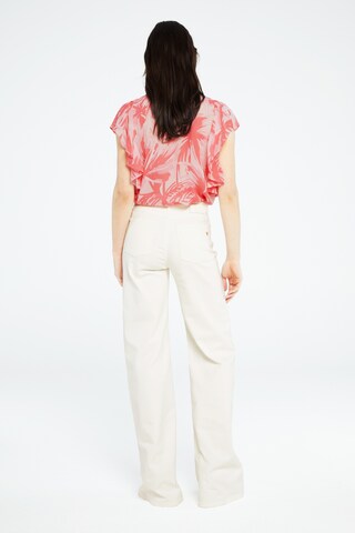 Fabienne Chapot Blouse 'Bibi' in Pink