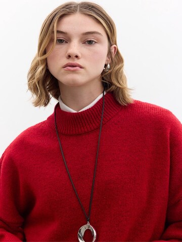 MANUKA Sweater in Red