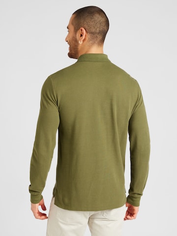 žalia Polo Ralph Lauren Priglundantis modelis Marškinėliai