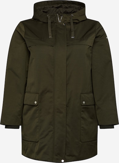 Esprit Curves Between-seasons parka in Khaki, Item view