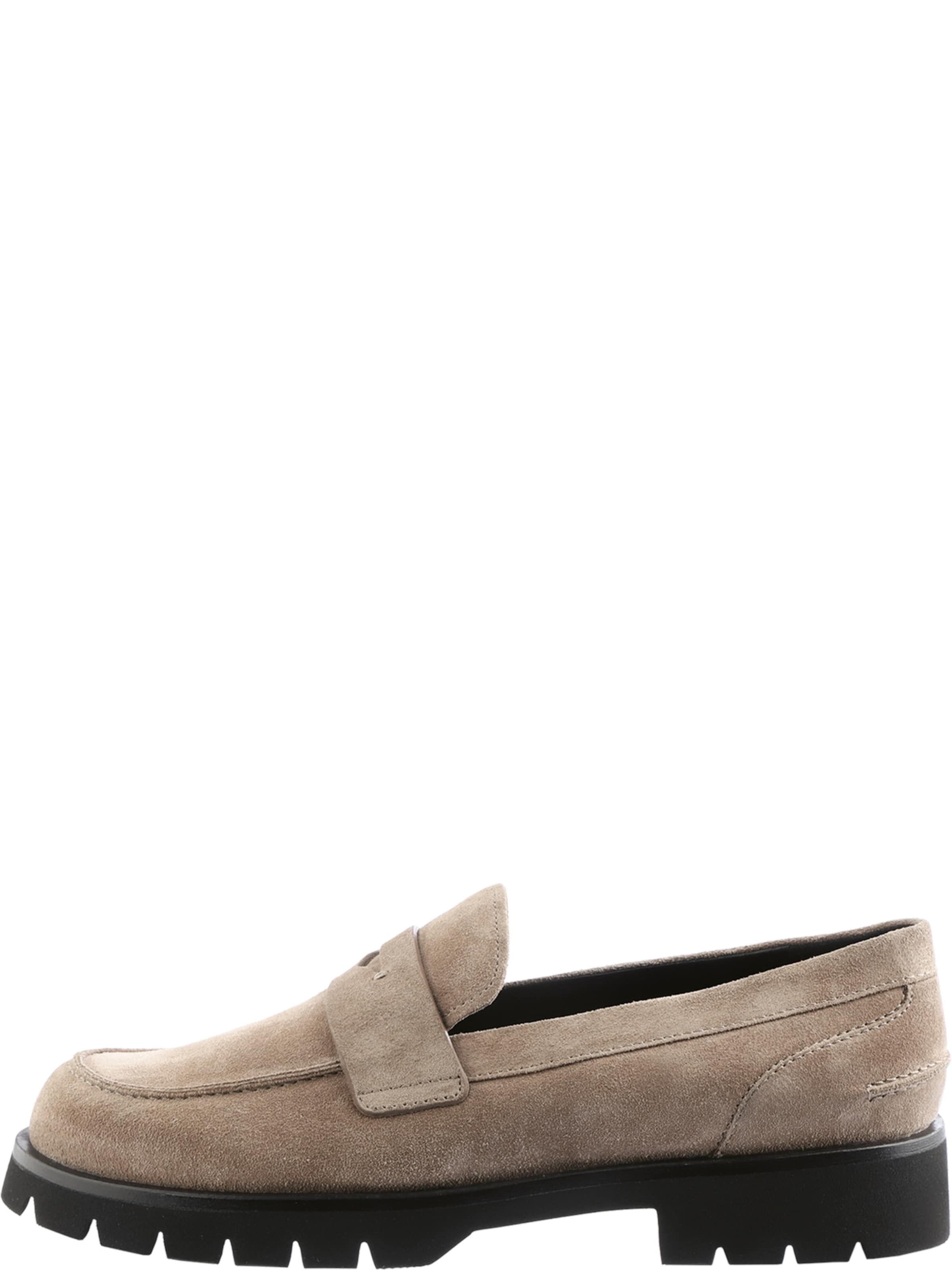 Chaussure basse 'BAILEY' Högl en beige : devant