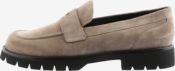 Chaussure basse 'BAILEY' Högl en beige : devant
