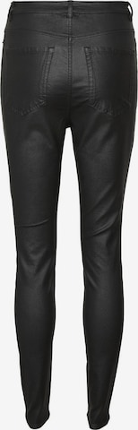 Vero Moda Tall Skinny Pants 'SANDRA' in Black