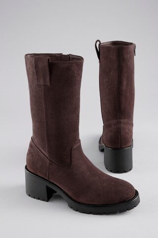 Aniston Stiefel in Braun