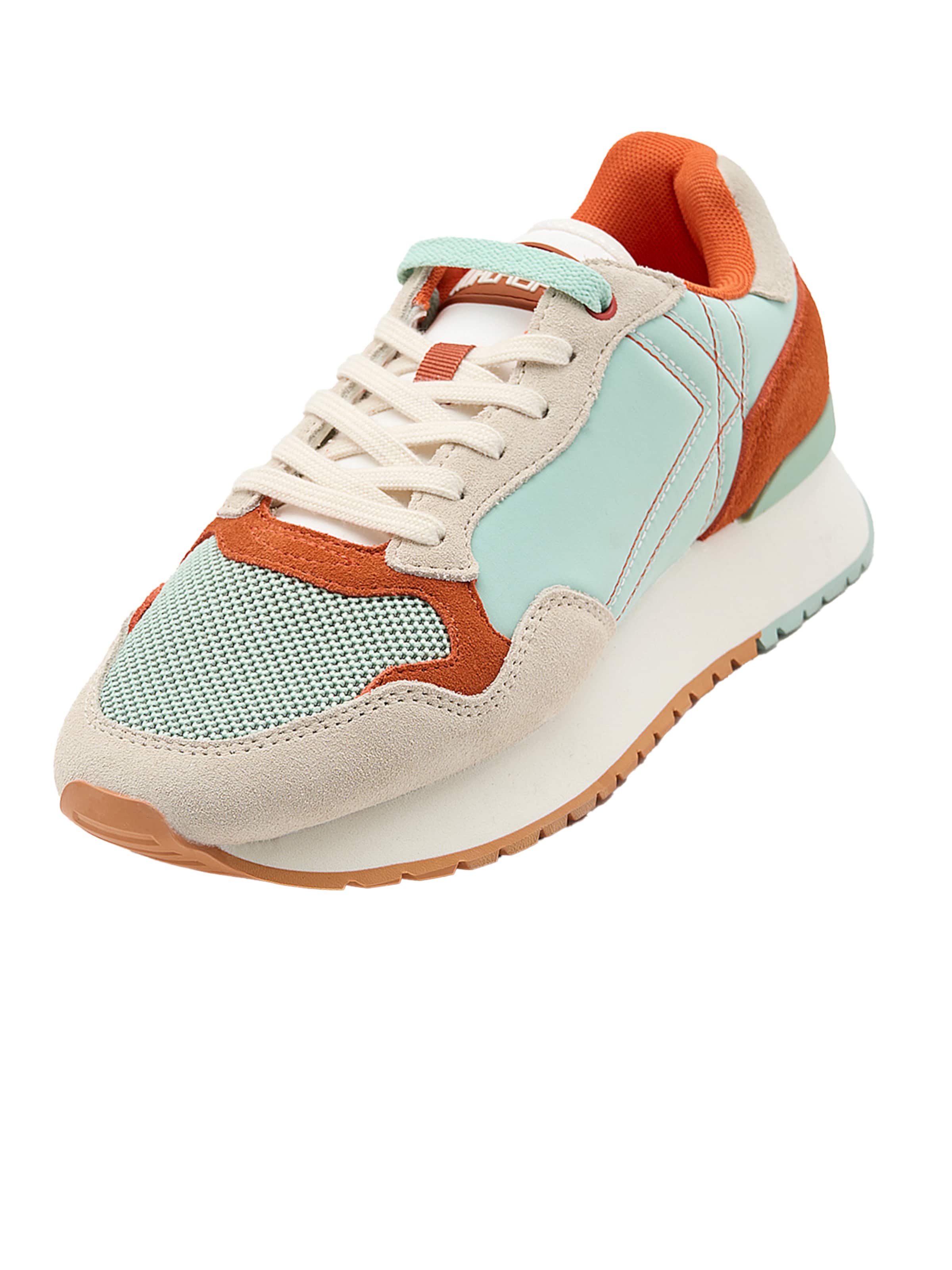 Koala Bay Lace-Up Shoes 'Saturn' in Blue: front