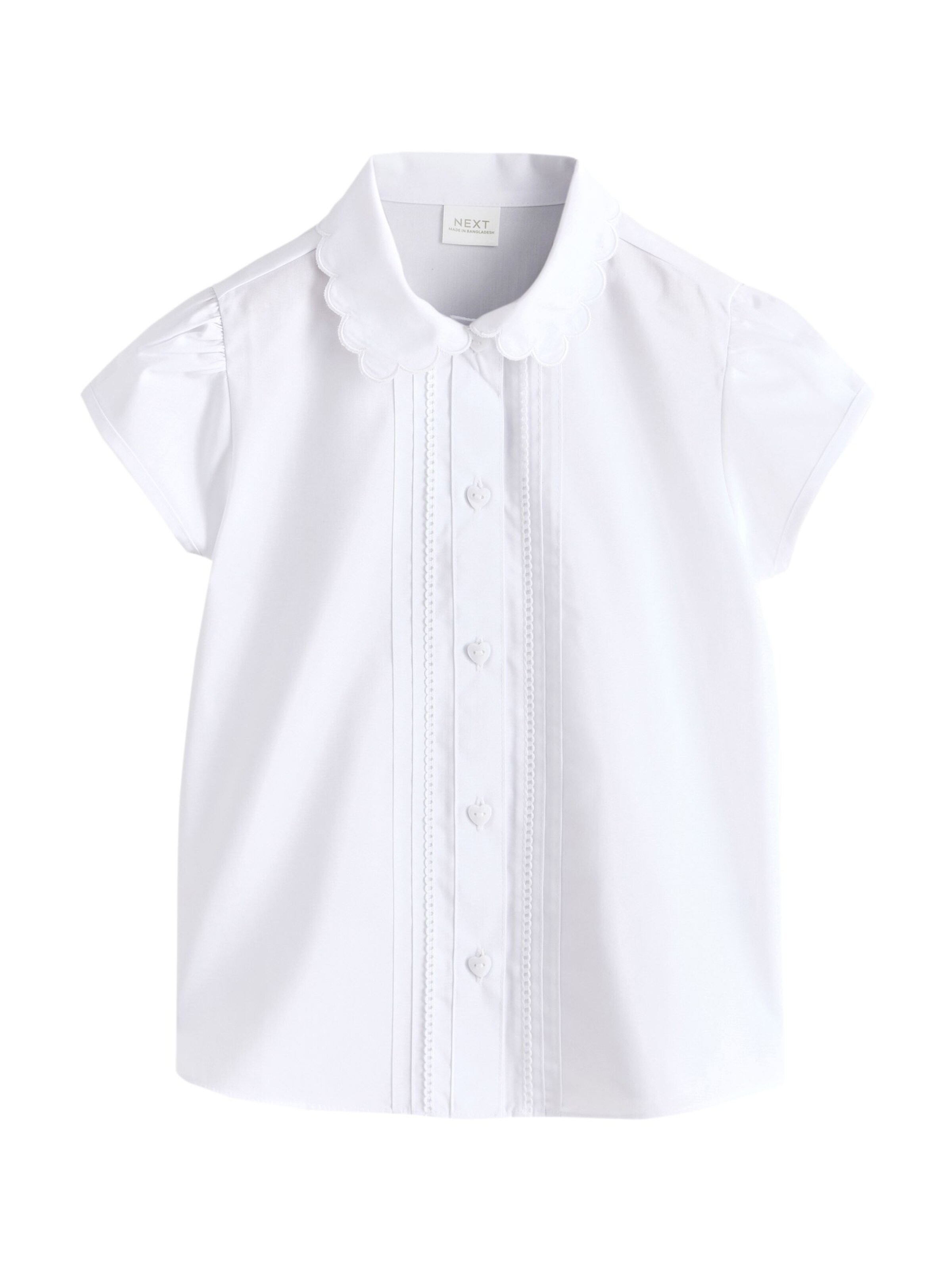 Camicia da donna di Next in bianco