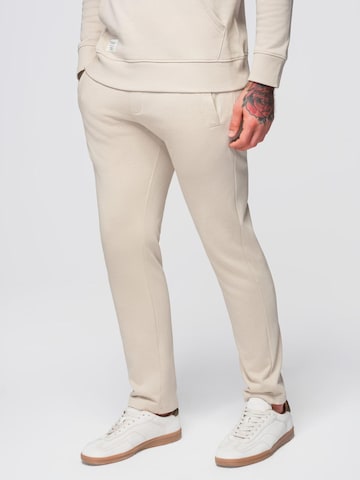 Ombre Joggingová souprava – šedá