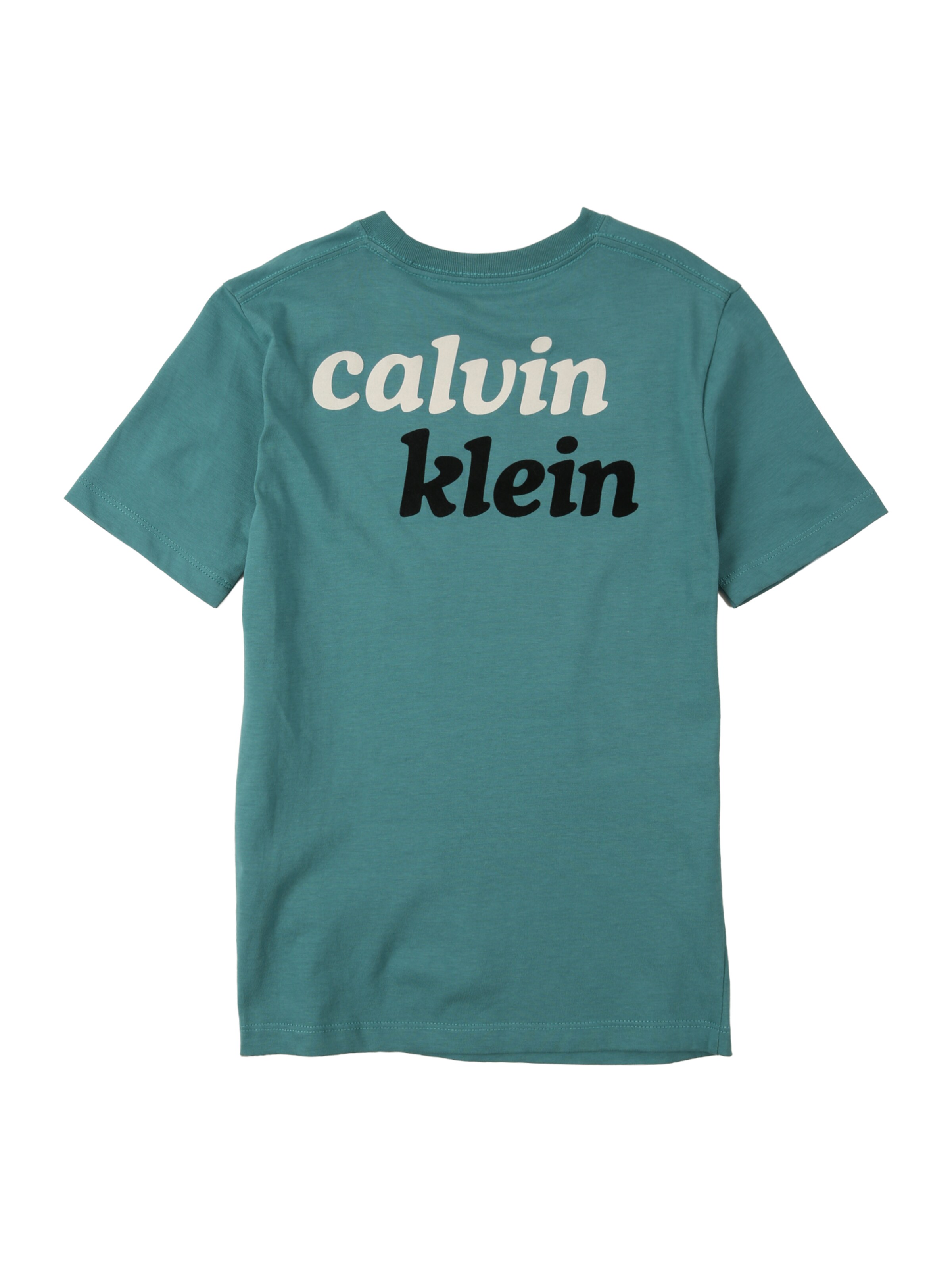 Calvin Klein Jeans Paita värissä vihreä