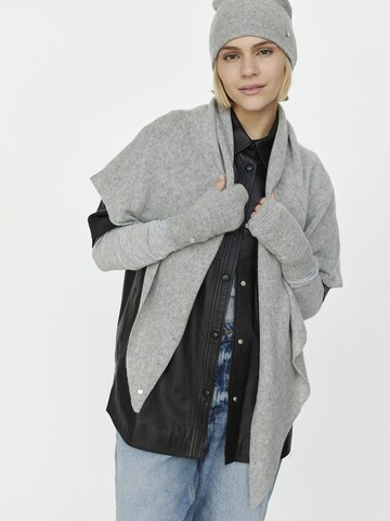 Foulard CODELLO en gris : devant