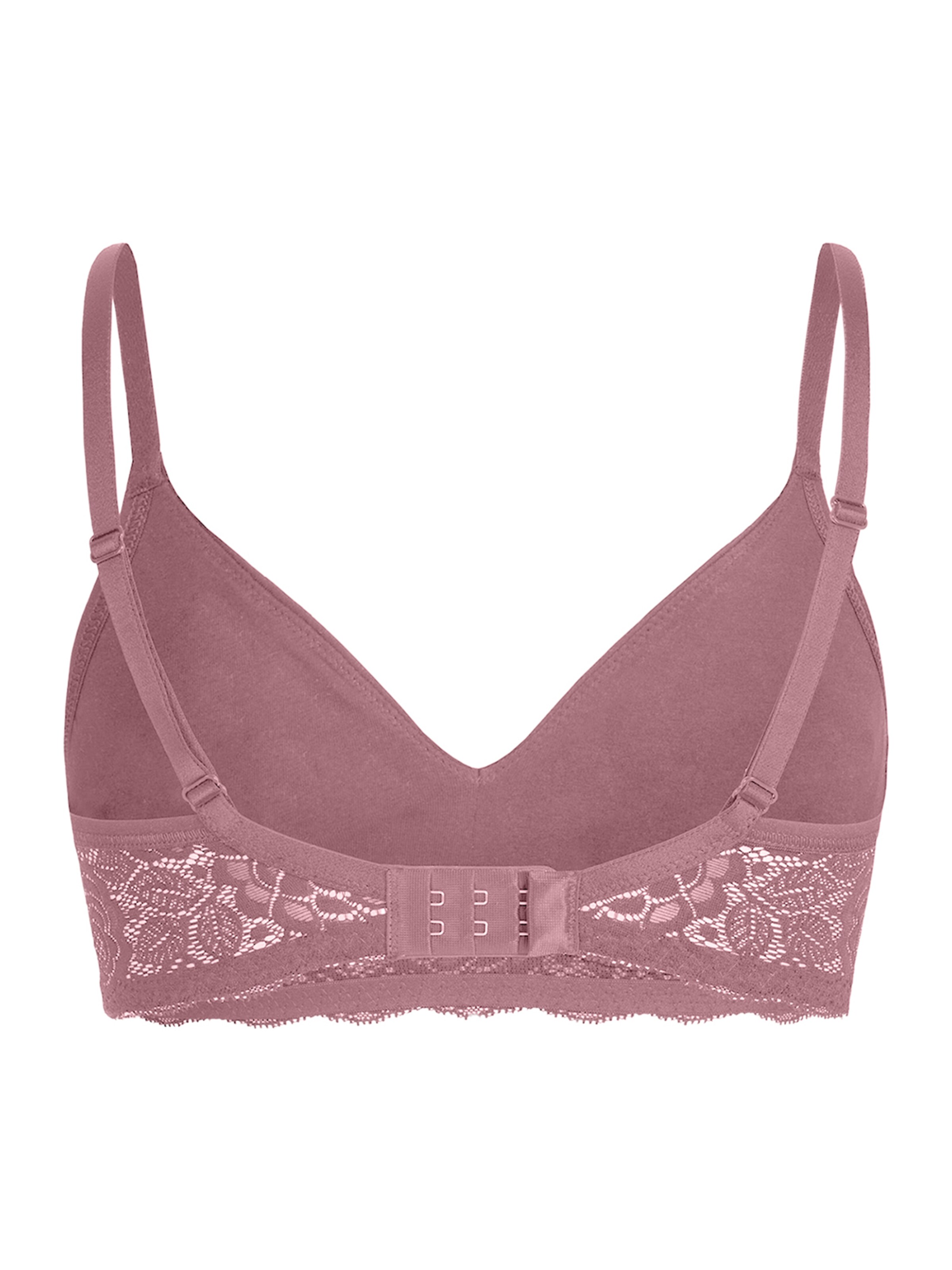 Erlich Textil T-shirt Bra in Pink
