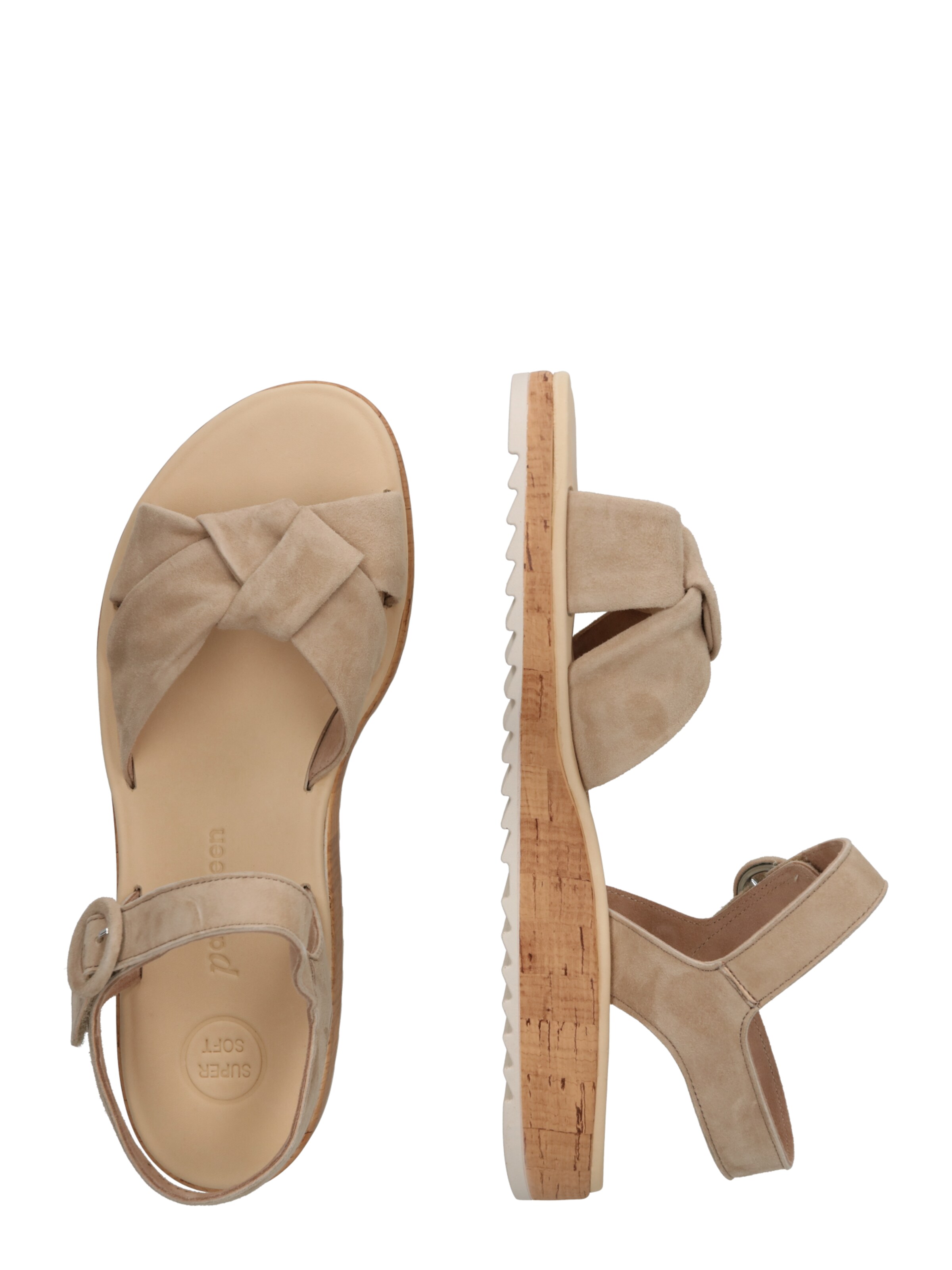 Sandalo di Paul Green in beige