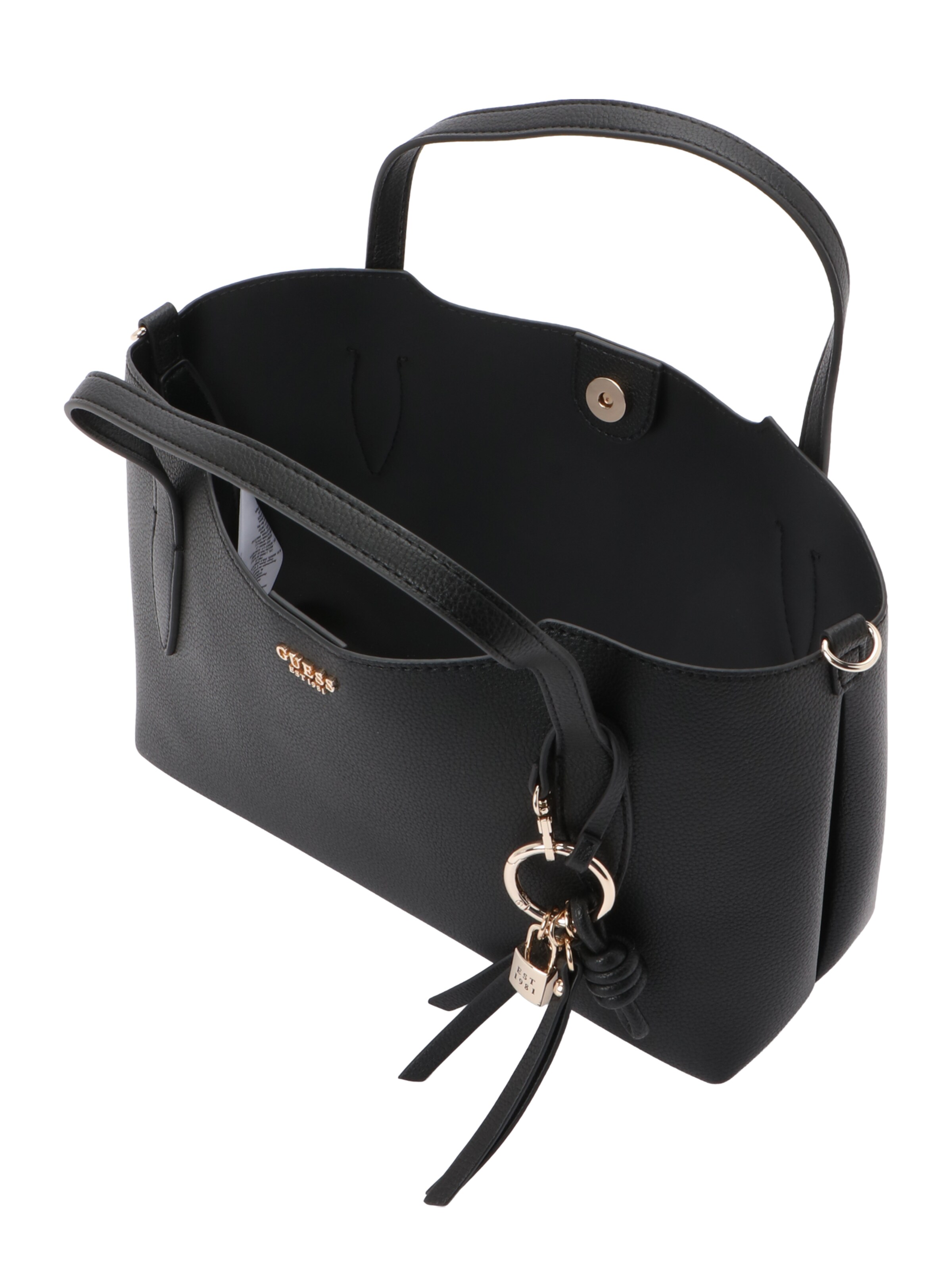 GUESS Shopper 'Melody' in Zwart