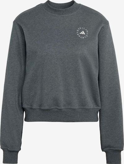 ADIDAS BY STELLA MCCARTNEY Sports sweatshirt in XS in Dark grey, Item view