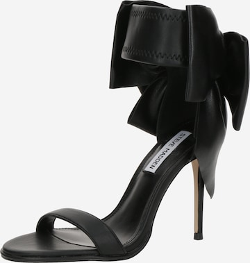 STEVE MADDEN Sandaalit 'Elianna' värissä musta: etupuoli