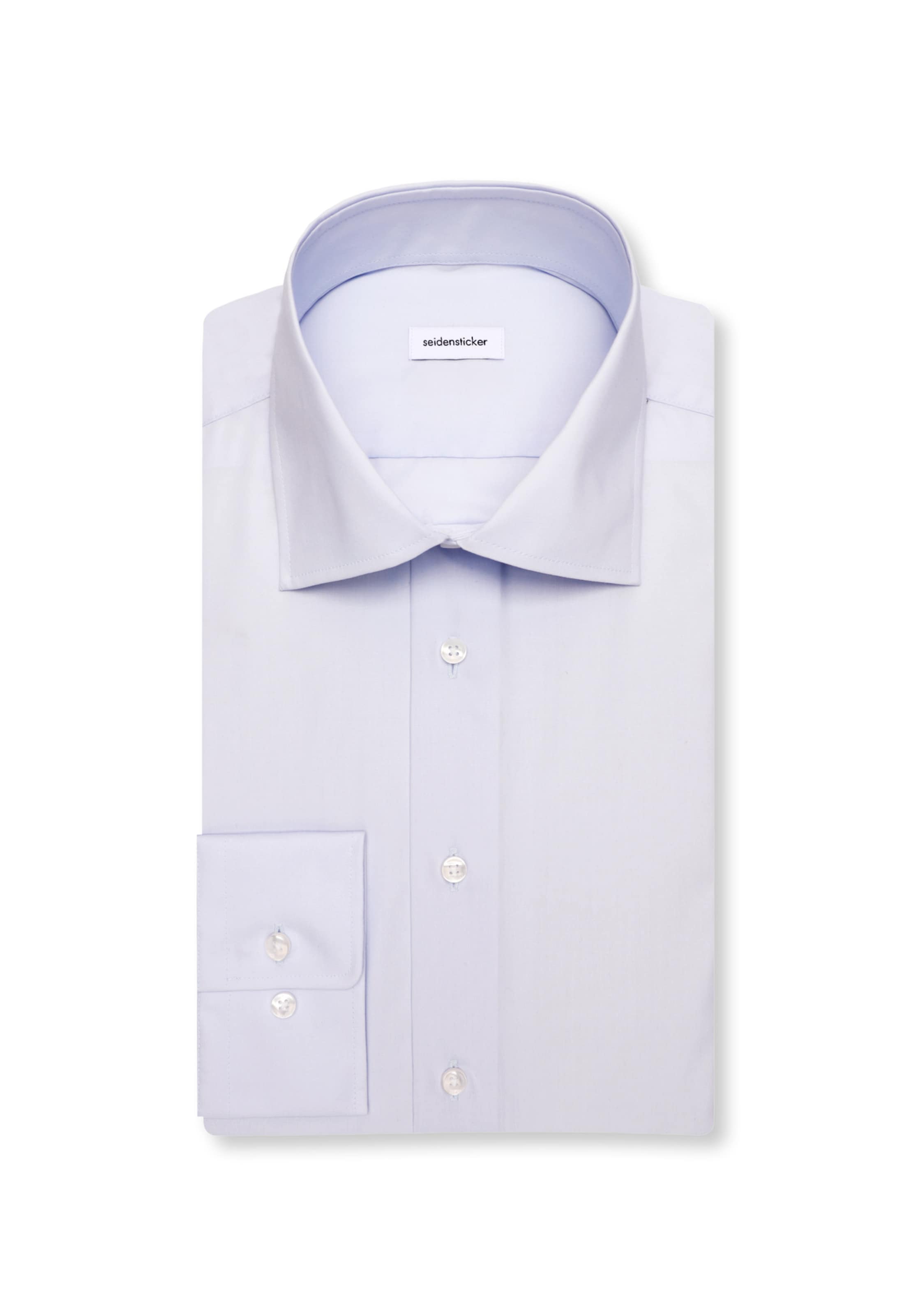 Coupe slim Chemise business SEIDENSTICKER en bleu