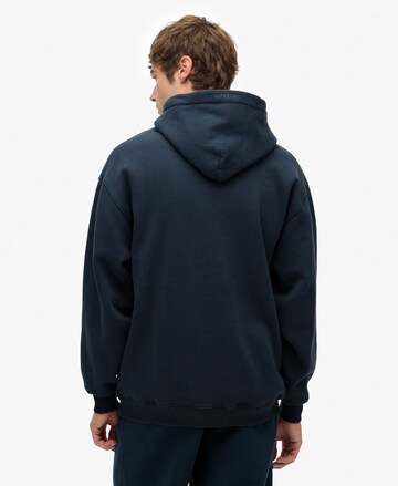 Superdry Sweatshirt in Blauw
