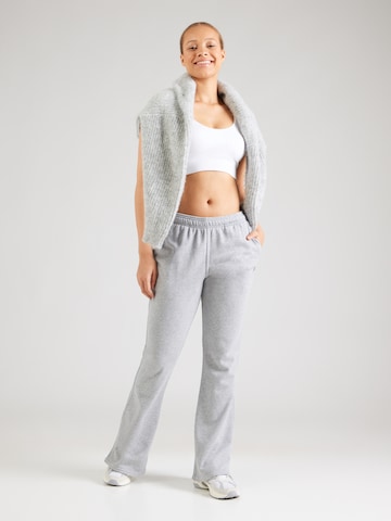 Fabletics Flared Sportbroek in Grijs