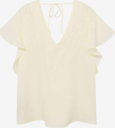MANGO Blouse 'Pleamar' in Yellow, Item view