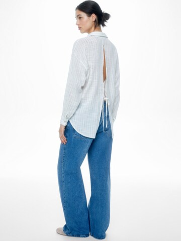 Pull&Bear Blouse in Wit