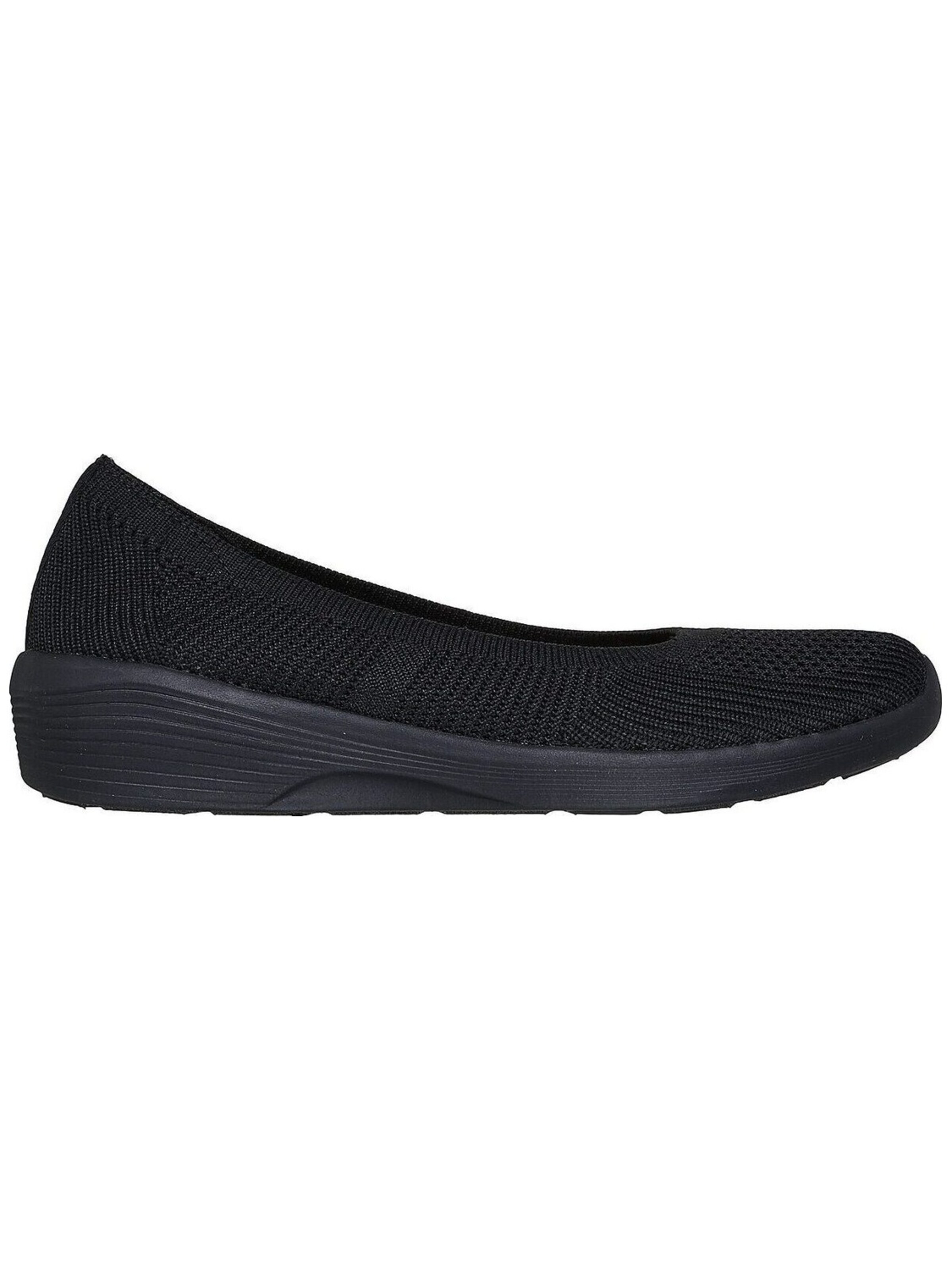 Ballerina 'Arya - Fancy You' di SKECHERS in nero