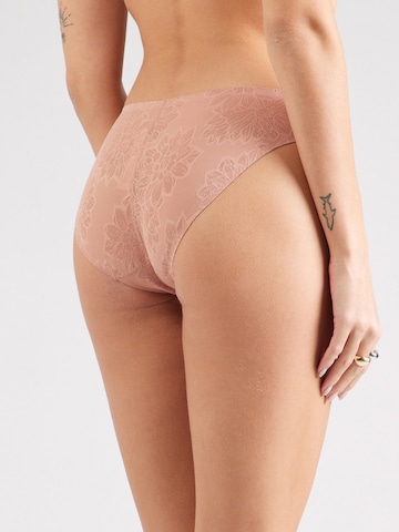TRIUMPH Slip 'Fit Smart' in Pink: Rückseite