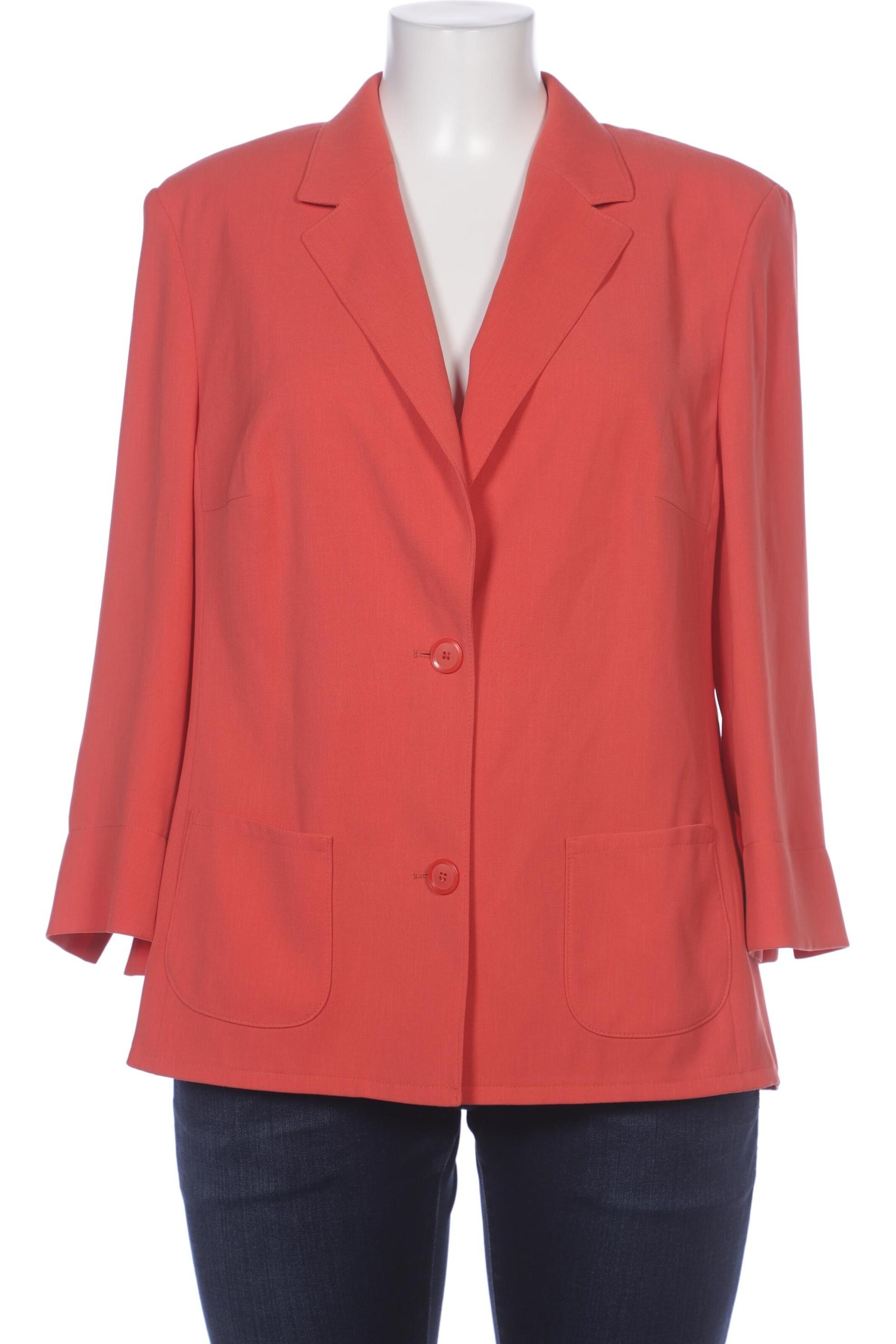 Basler Blazer XXL in Pink: Vorderseite