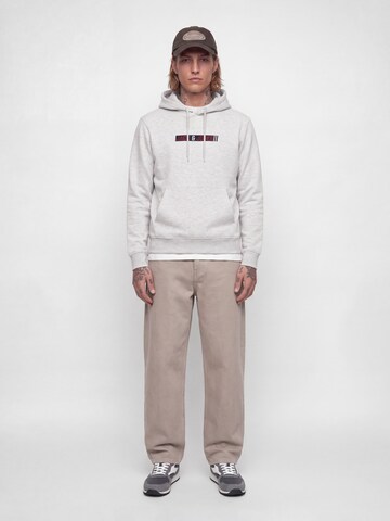 JACK & JONES Sweatshirt 'JJMUNK' in Blue