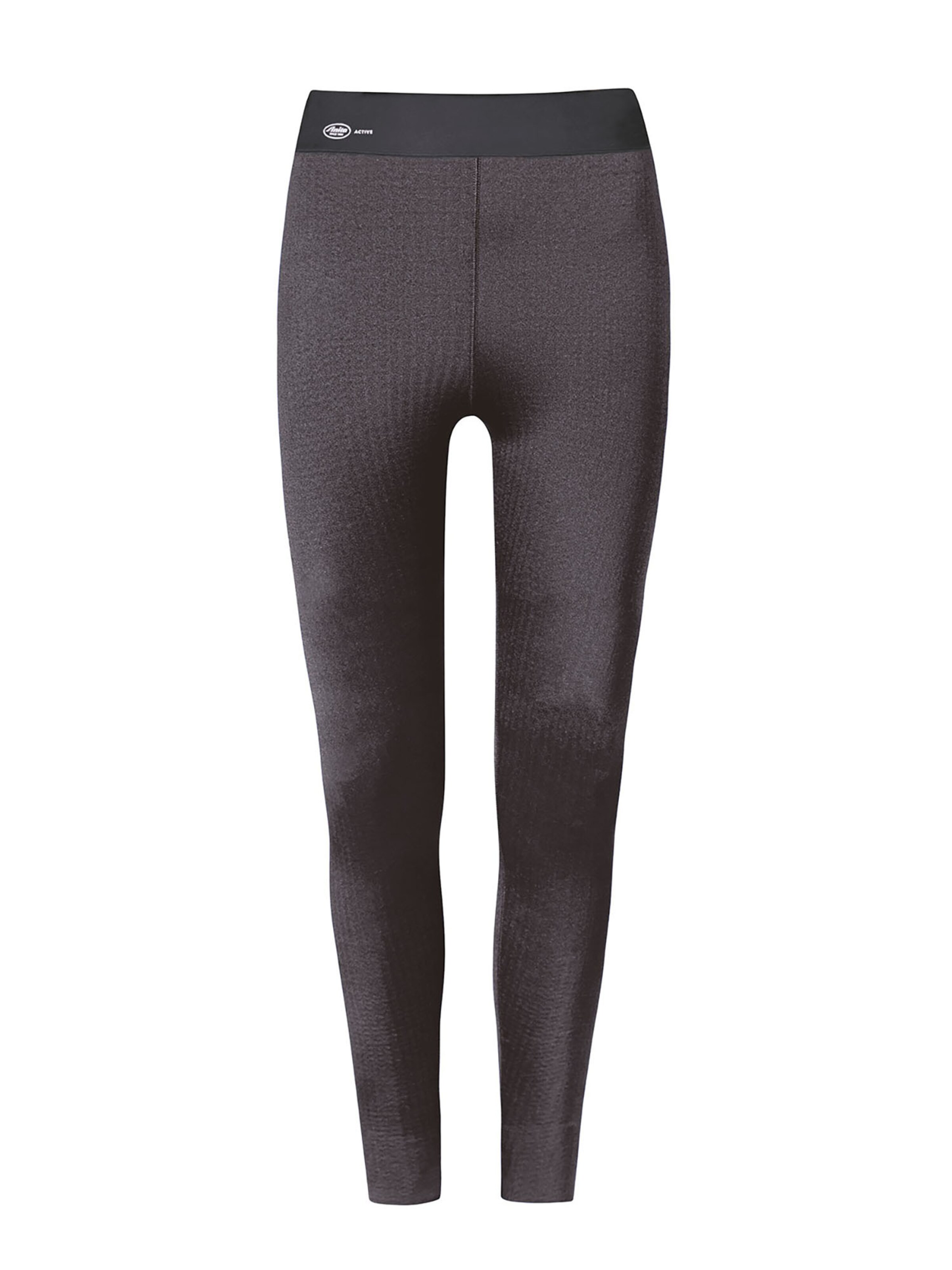 ANITA Workout Pants 'massage plus' in Grey: front