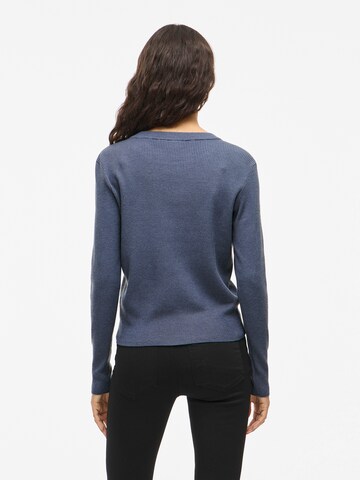 Pull-over 'VICOMFY' VILA en bleu