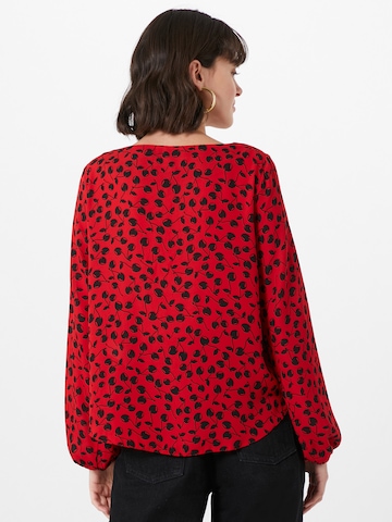 Dorothy Perkins Μπλουζάκι 'Billie And Blossom' σε κόκκινο
