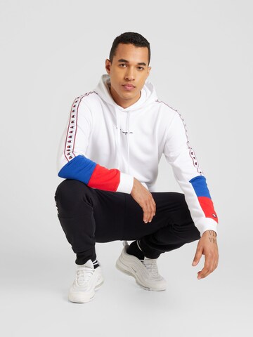 Champion Authentic Athletic Apparel Sweatshirt in White