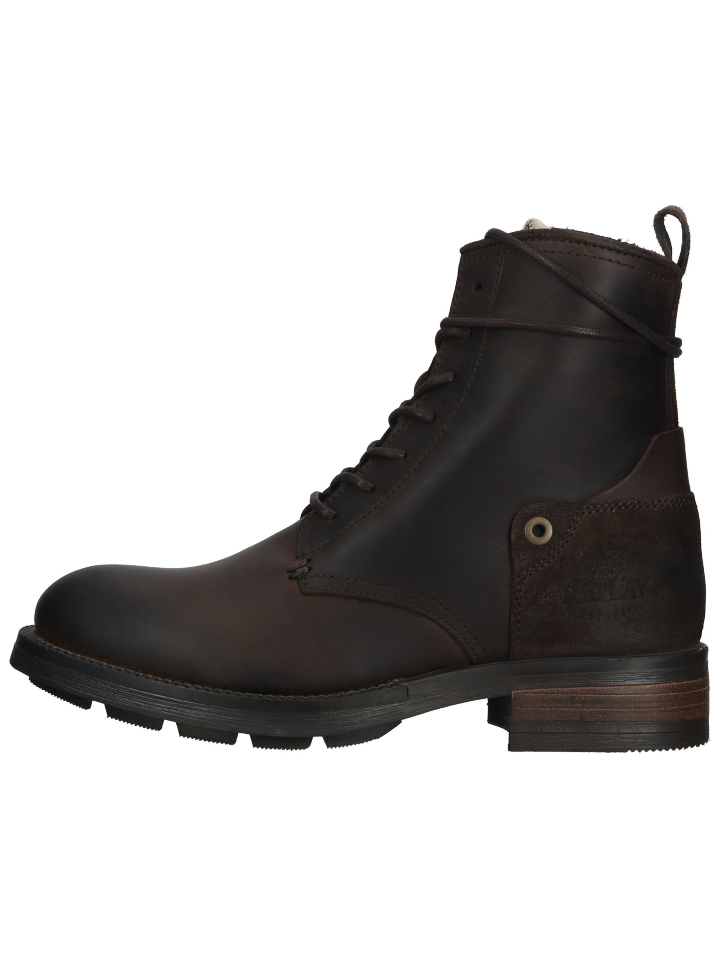 REPLAY Veterboots in Bruin