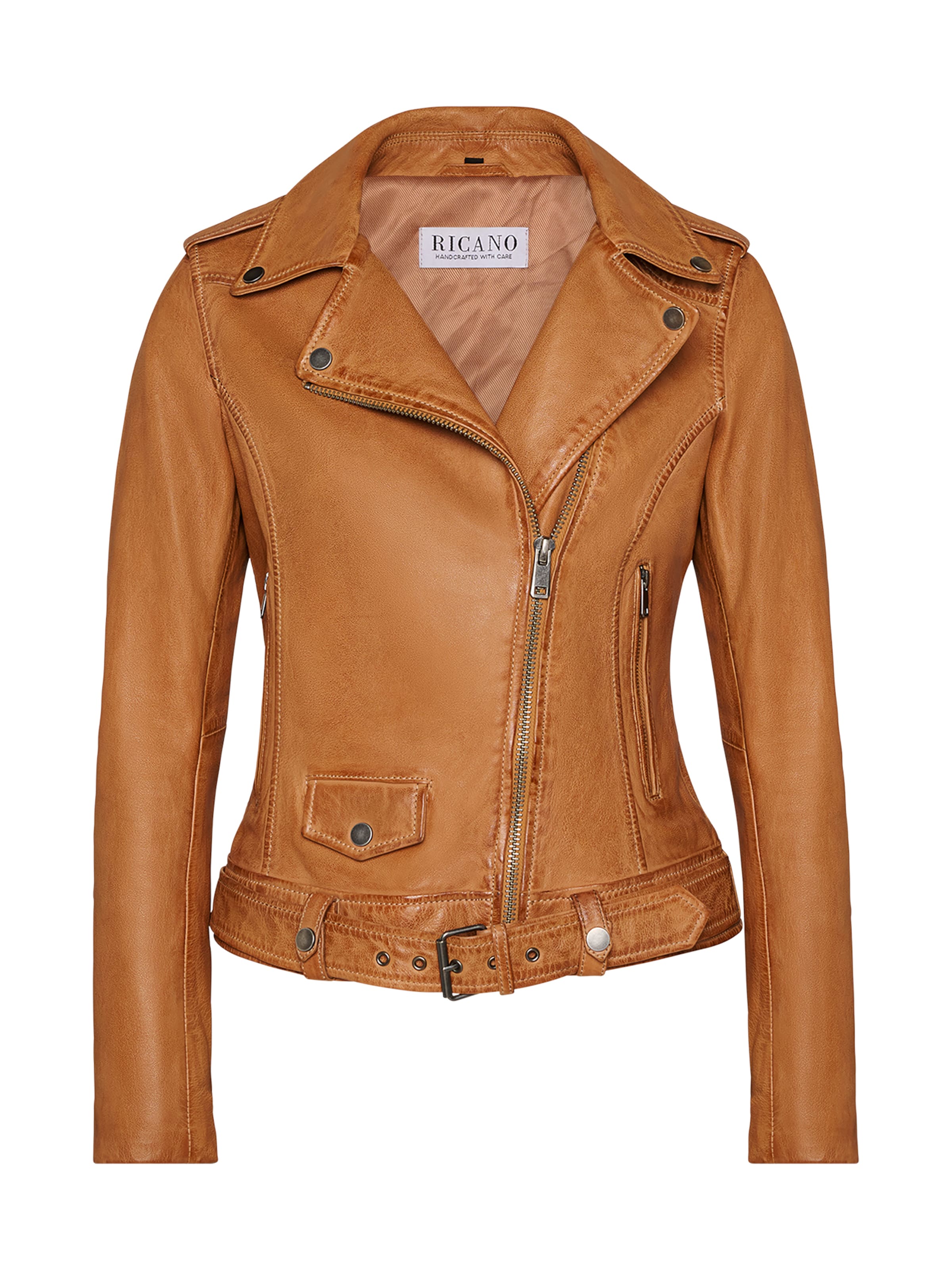 Giacca di mezza stagione 'Maja' di RICANO in marrone: frontale