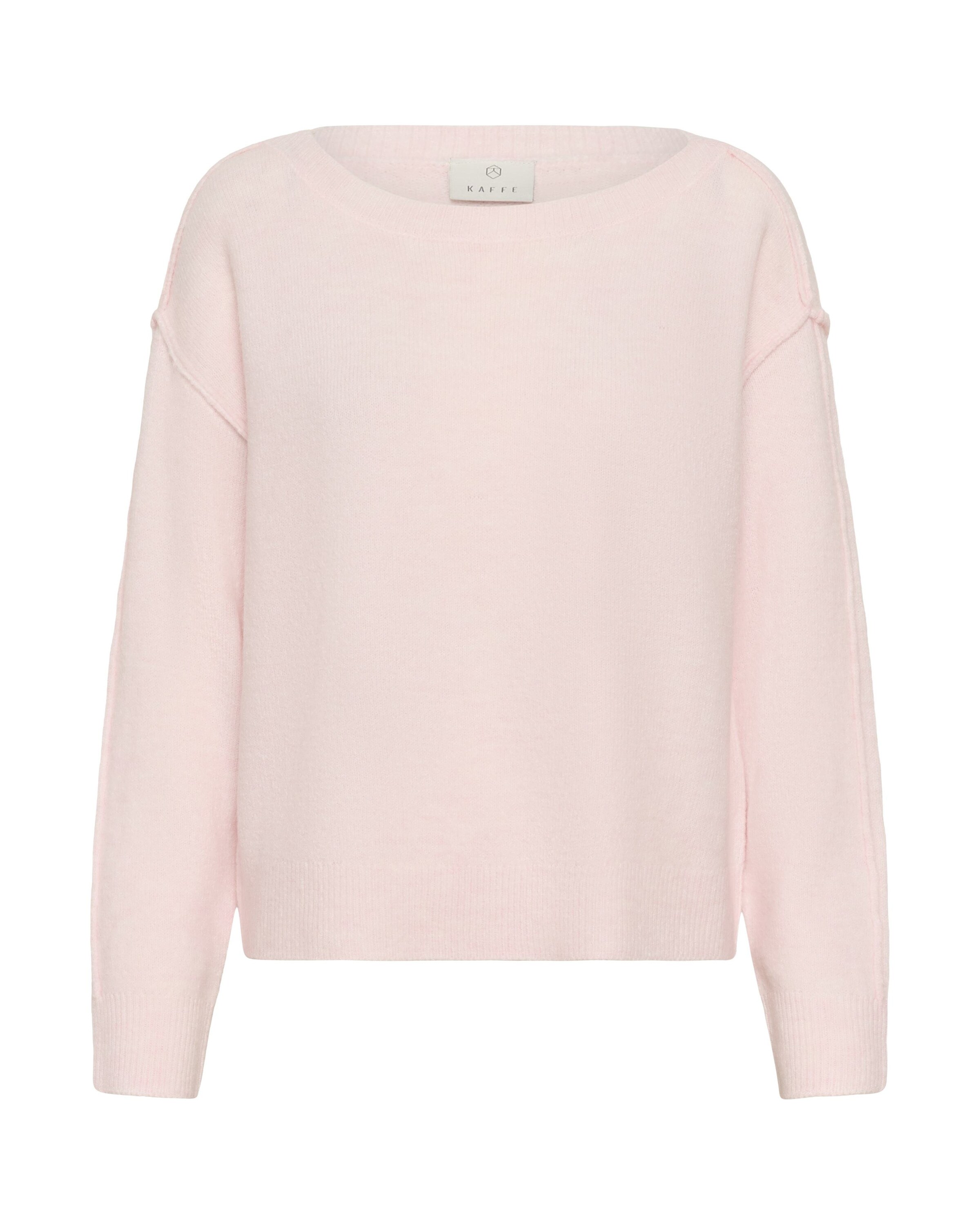 Kaffe Jersey en L en rosé, Vista del producto