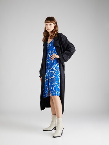 Robe 'Dorotha' Claire en bleu