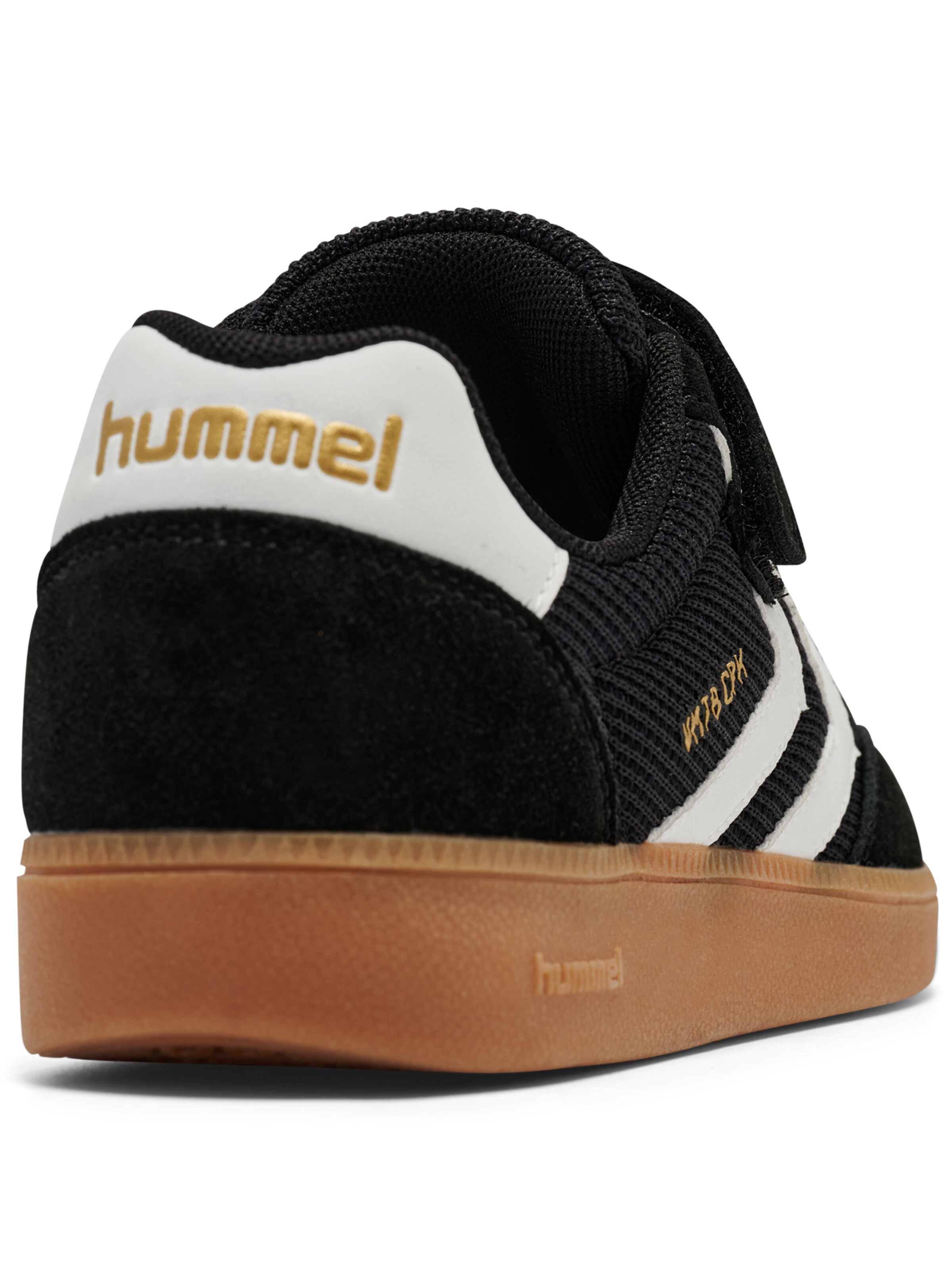 Hummel Sneakers in Black