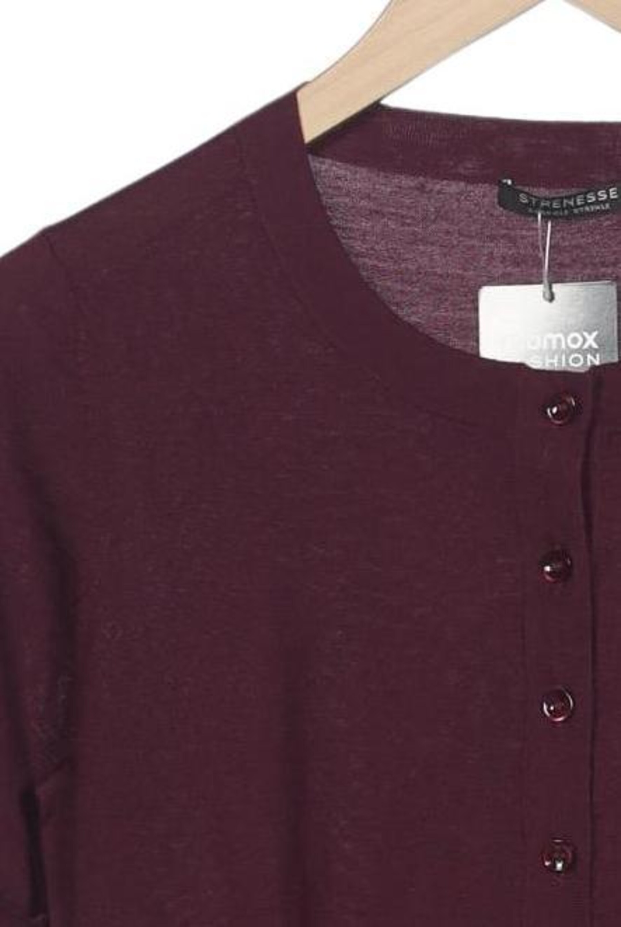 STRENESSE Top & Shirt in S in Red