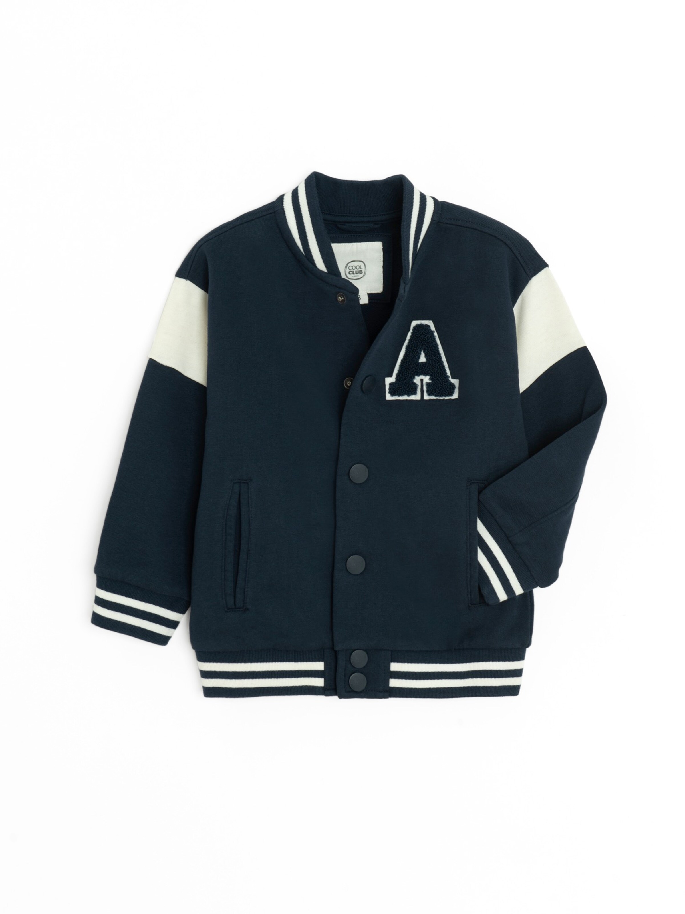 mėlyna Cool Club Džemperis: priekis