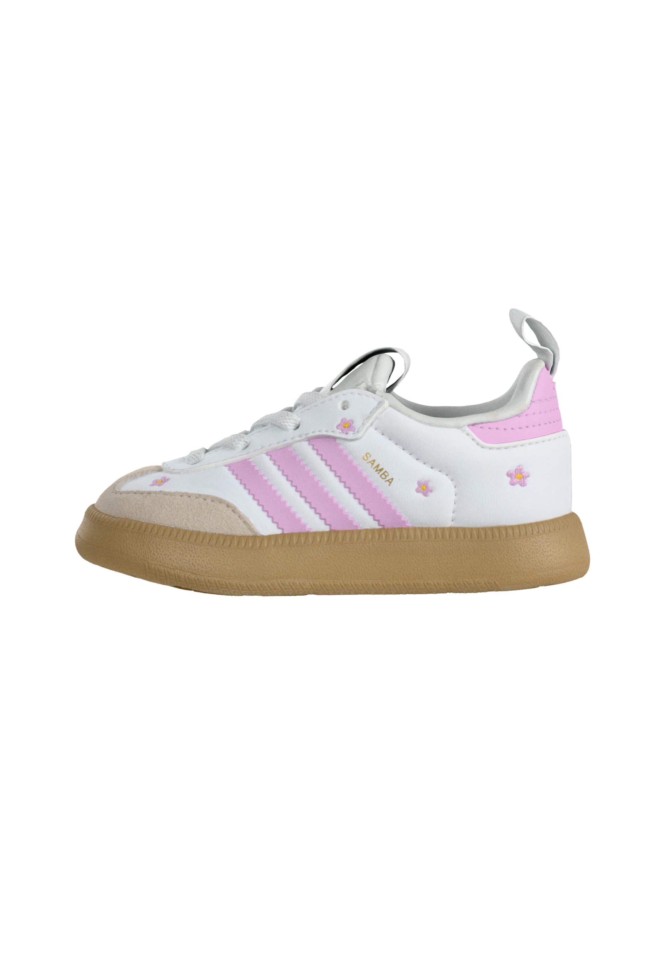 ADIDAS ORIGINALS Sneakers i hvid: forside