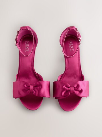Next Sandale 'Forever Comfort' in Pink