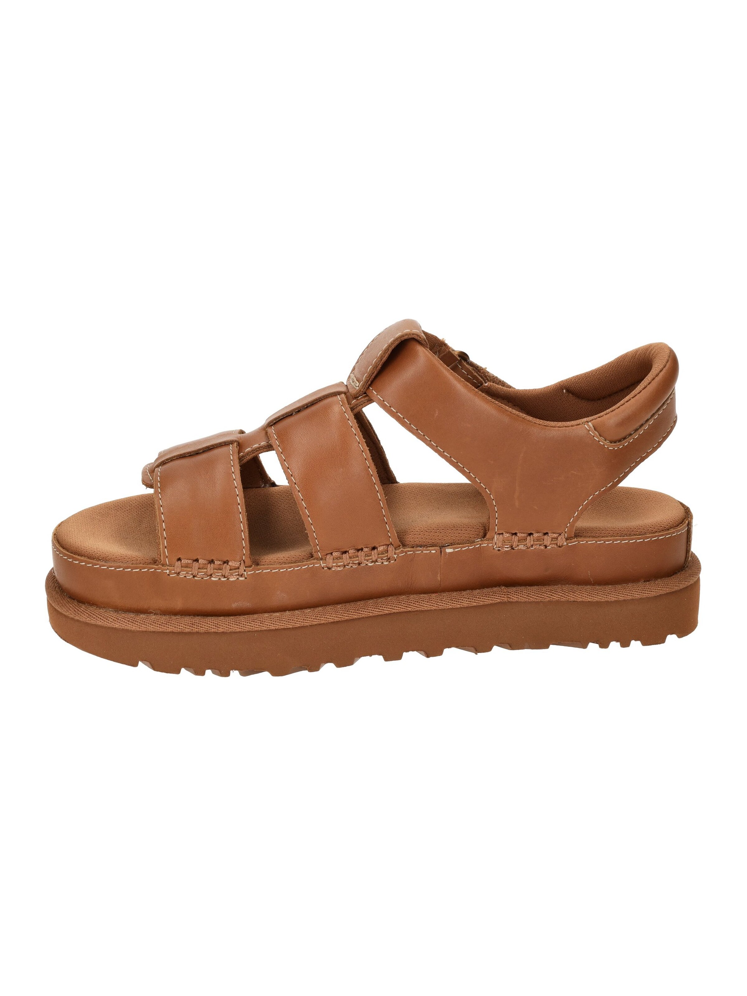 UGG Sandals 'Goldenstar' in Brown