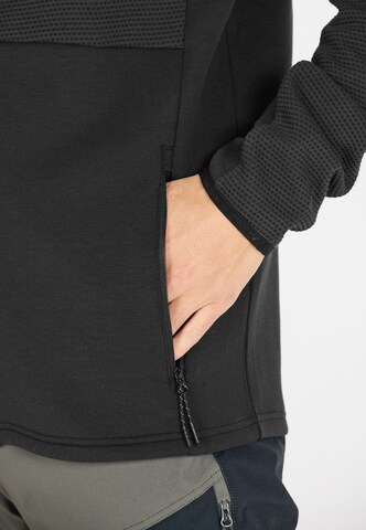 Whistler Outdoorjas 'Langley' in Zwart