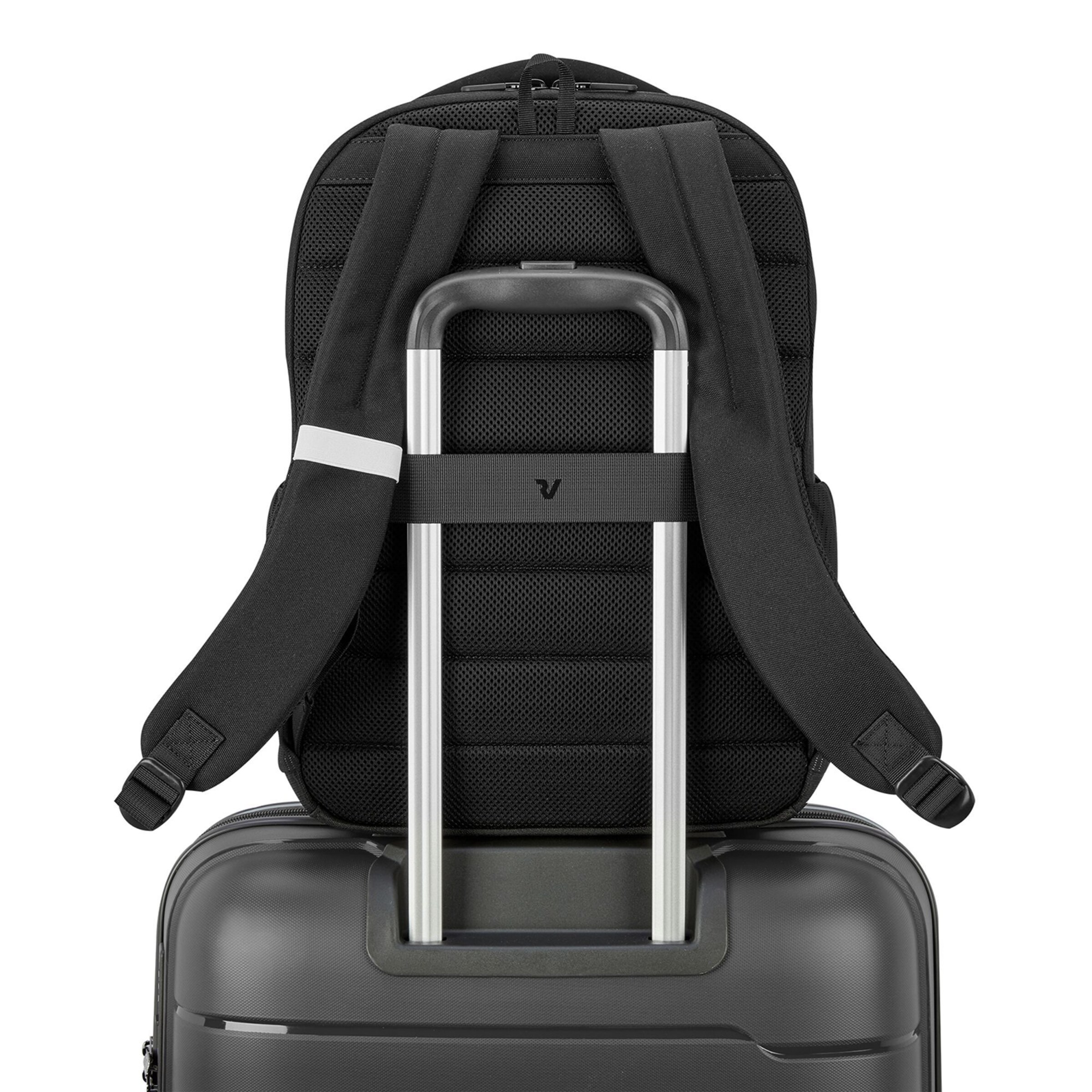 Roncato Backpack 'K2' in Black
