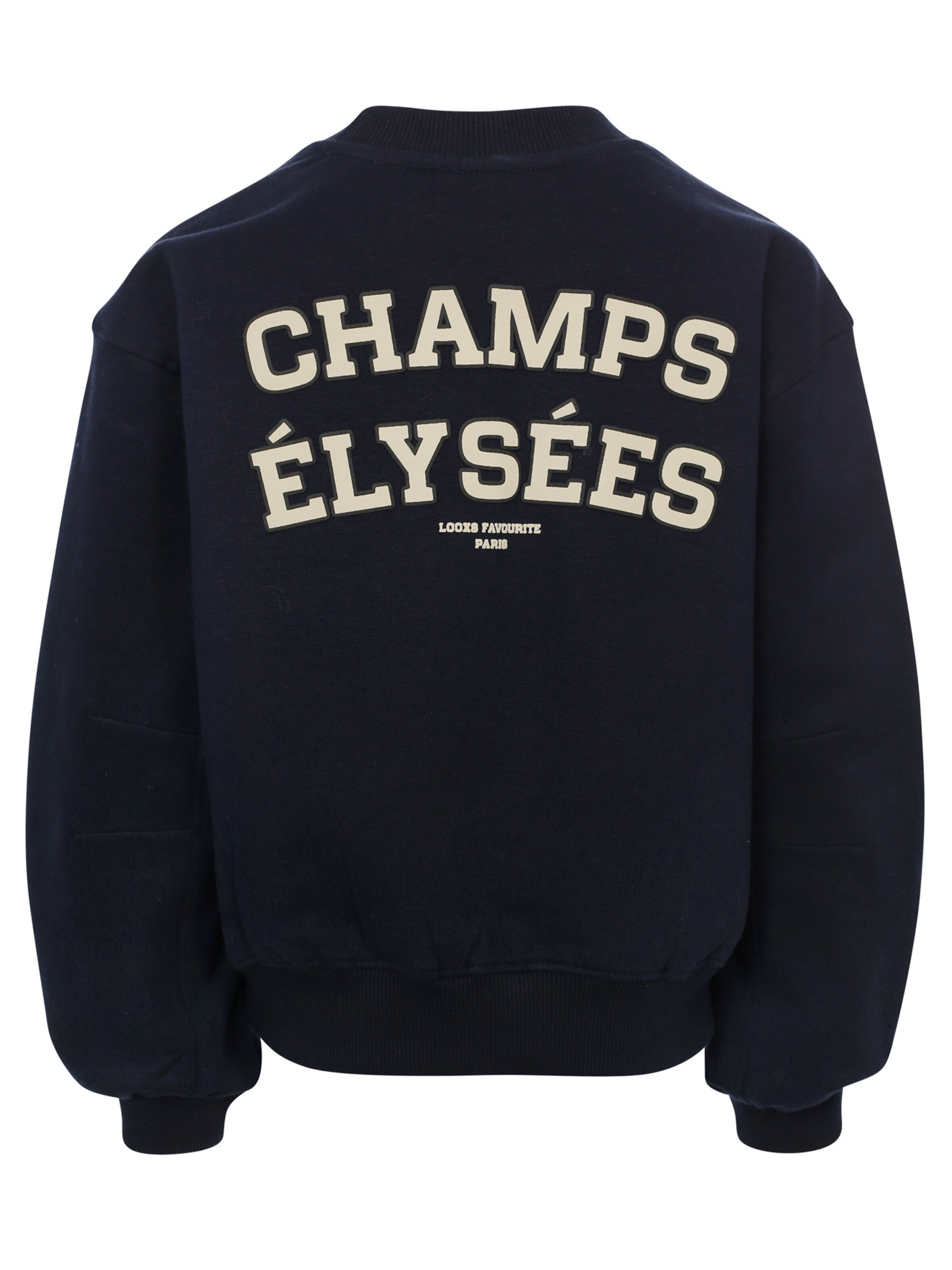 Looxs Revolution Sweatshirt in Blauw