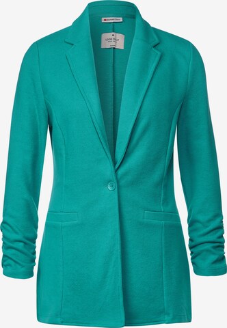 STREET ONE Blazer in Grün: predná strana