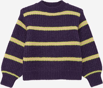 s.Oliver Sweater in Purple: front