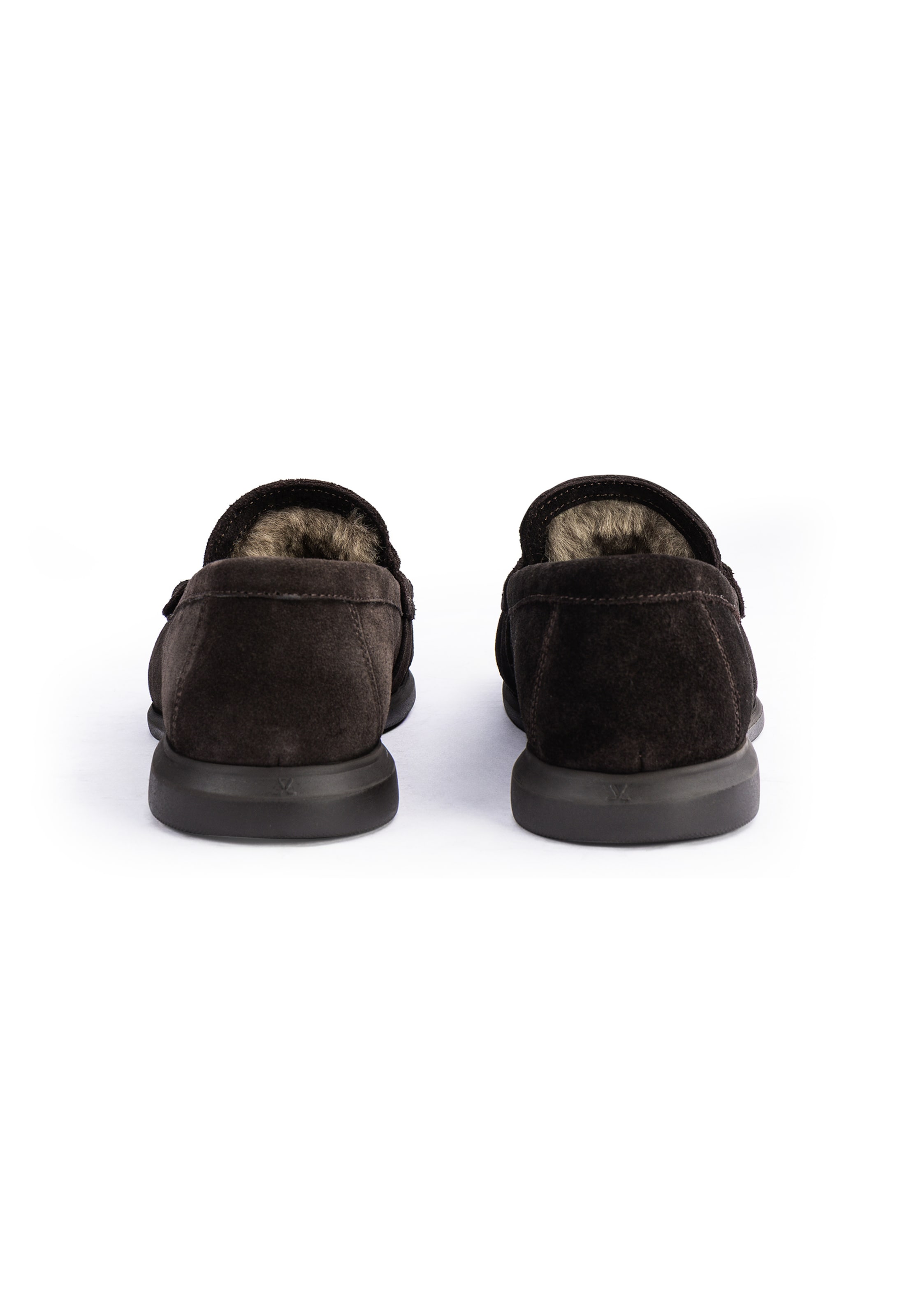 Chaussure basse LLOYD en marron