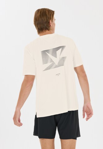 Virtus T-Shirt 'Maini' in Weiß